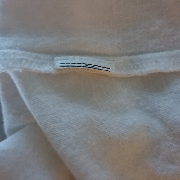 ZARA TRAFALUC cotton multi coloured embroidery puff sleeve blouse - Picture 11 of 11